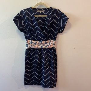Cute Short Sleeve Rachel Roy Dress